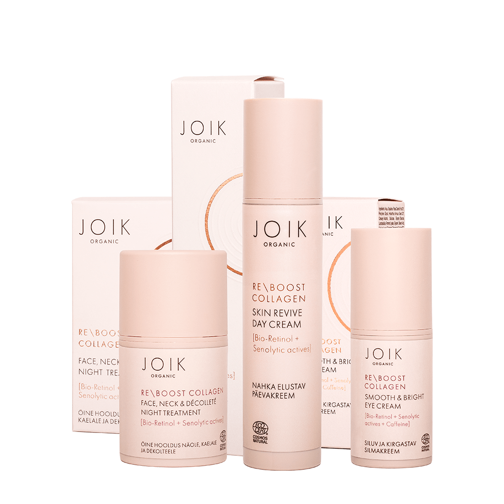 Evening & Overnight - Joik USA