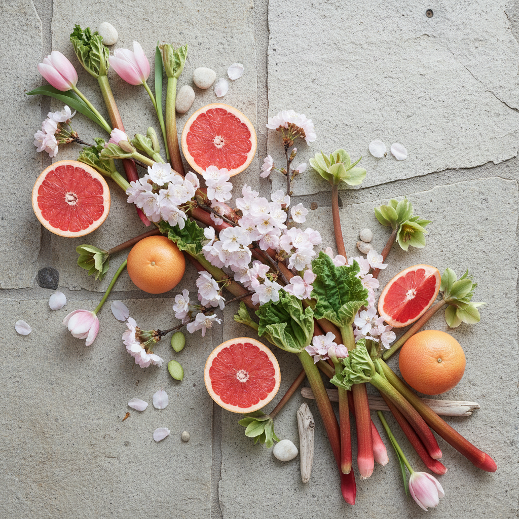 Grapefruit & Mandarin - Joik USA