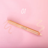 Dual-Ended Highlighter and Concealer Stick | Subtle Pink / Soft Champagne