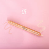 Dual-Ended Highlighter and Concealer Stick | Subtle Pink / Soft Champagne - Joik USA