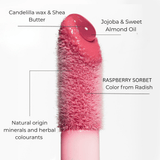 Color & Care Lip Oil | Raspberry Sorbet - Joik USA