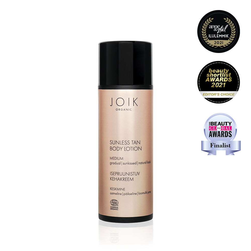 Sunless Tan Body Lotion | Light