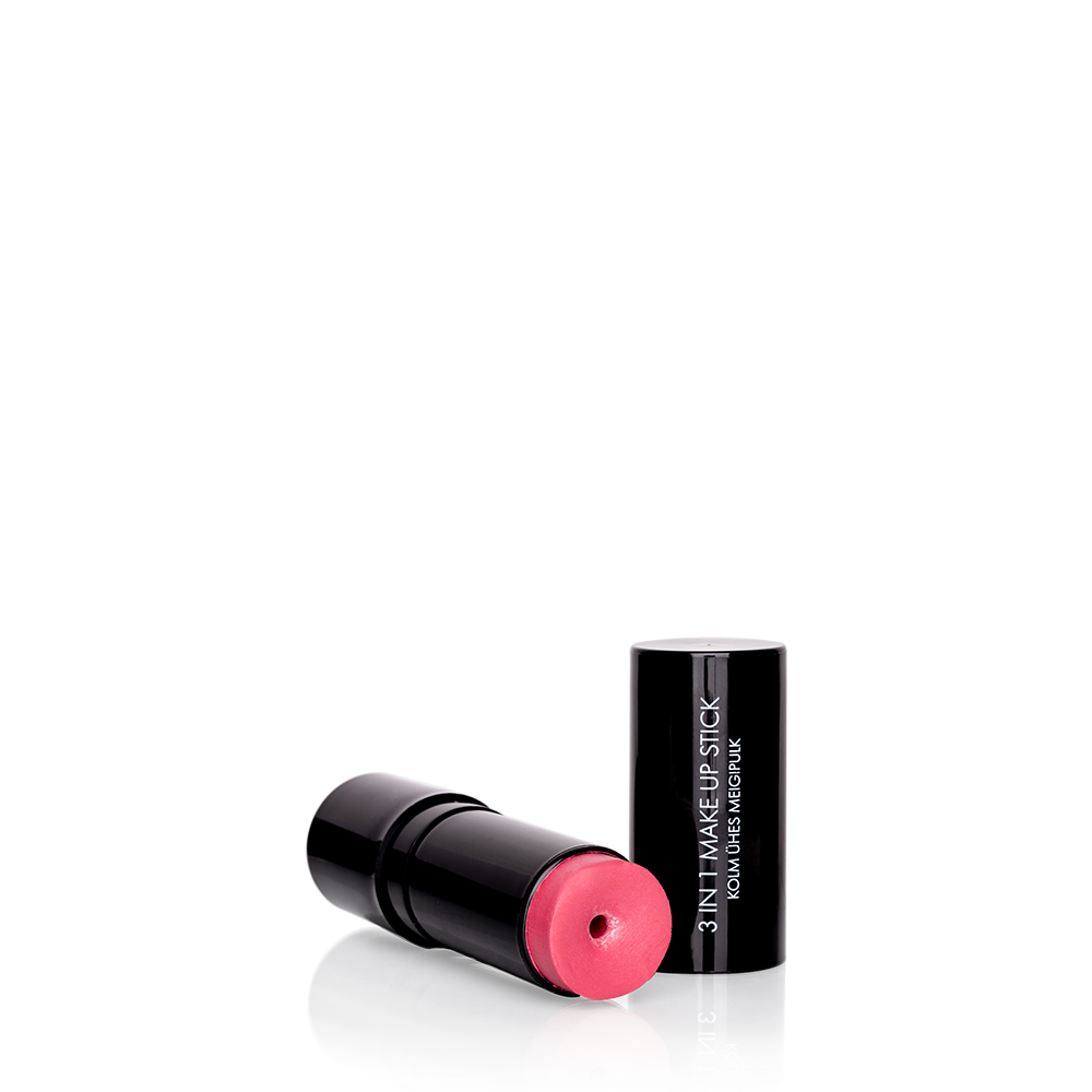 3 in 1 Makeup Stick | Blushing Pink