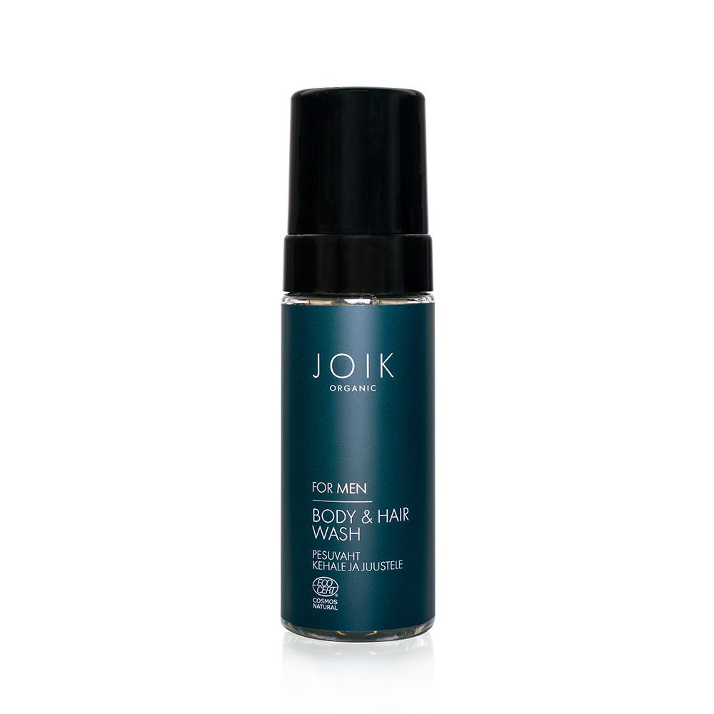 Mens Body & Hair Wash - Joik USA