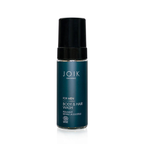 Mens Body & Hair Wash