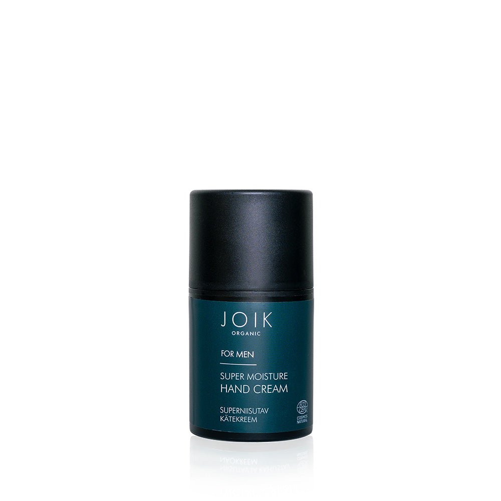 Mens Super Moisturizing Hand Cream - Joik USA