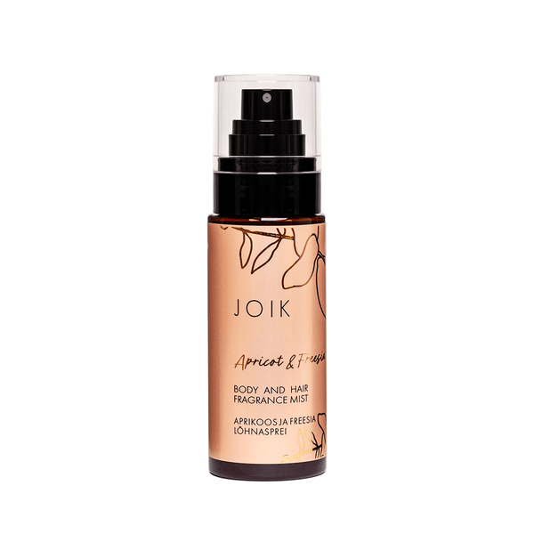 Apricot & Freesia Fragrance Set - Joik USA
