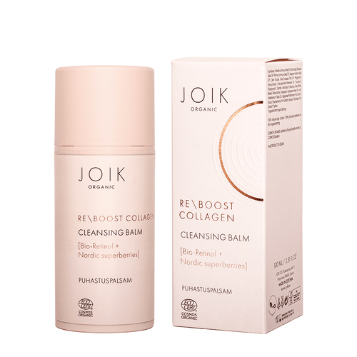 Collagen Cleansing Balm | Reboost Collagen