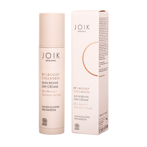 Skin Revive Day Cream | Reboost Collagen