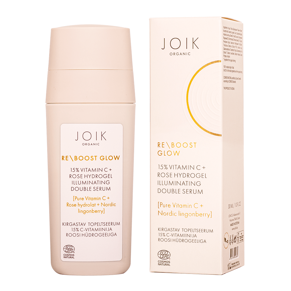 Skincare Brightening Routine - Joik USA
