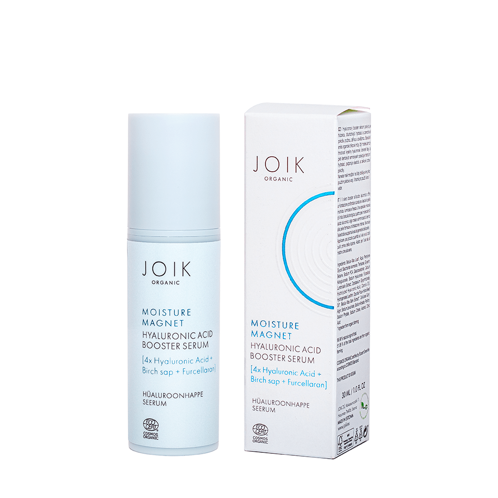 Skincare Moisturizing Routine - Joik USA