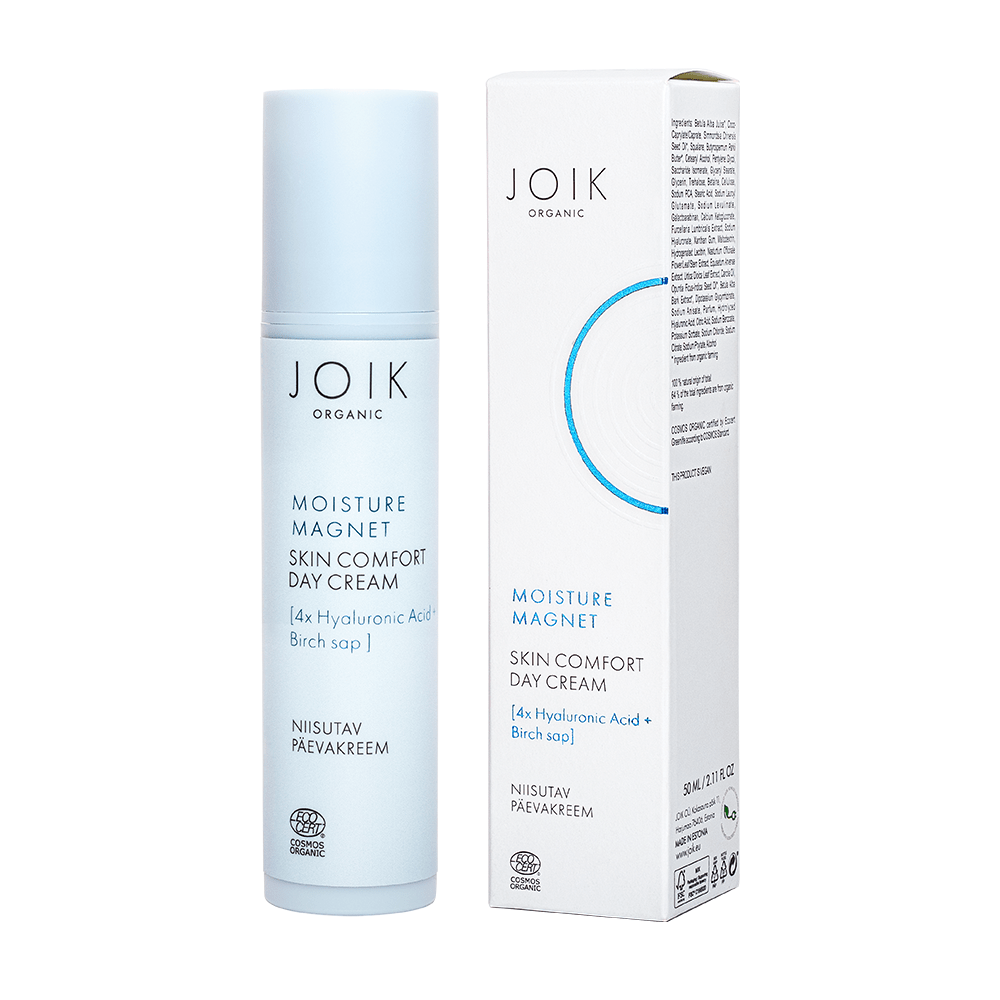 Skincare Moisturizing Routine - Joik USA