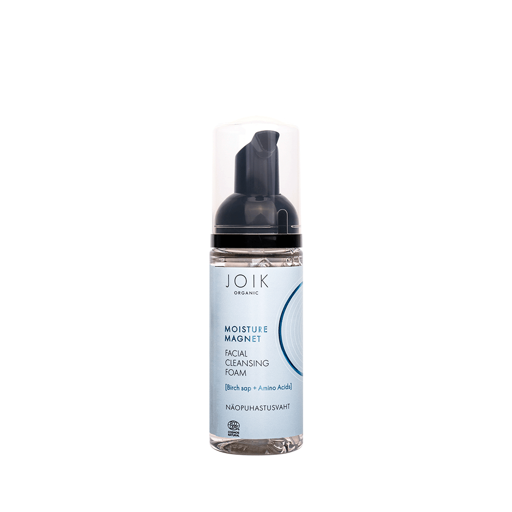 Face Wash Foam - Travel Size | Moisture Magnet - JOIK USA
