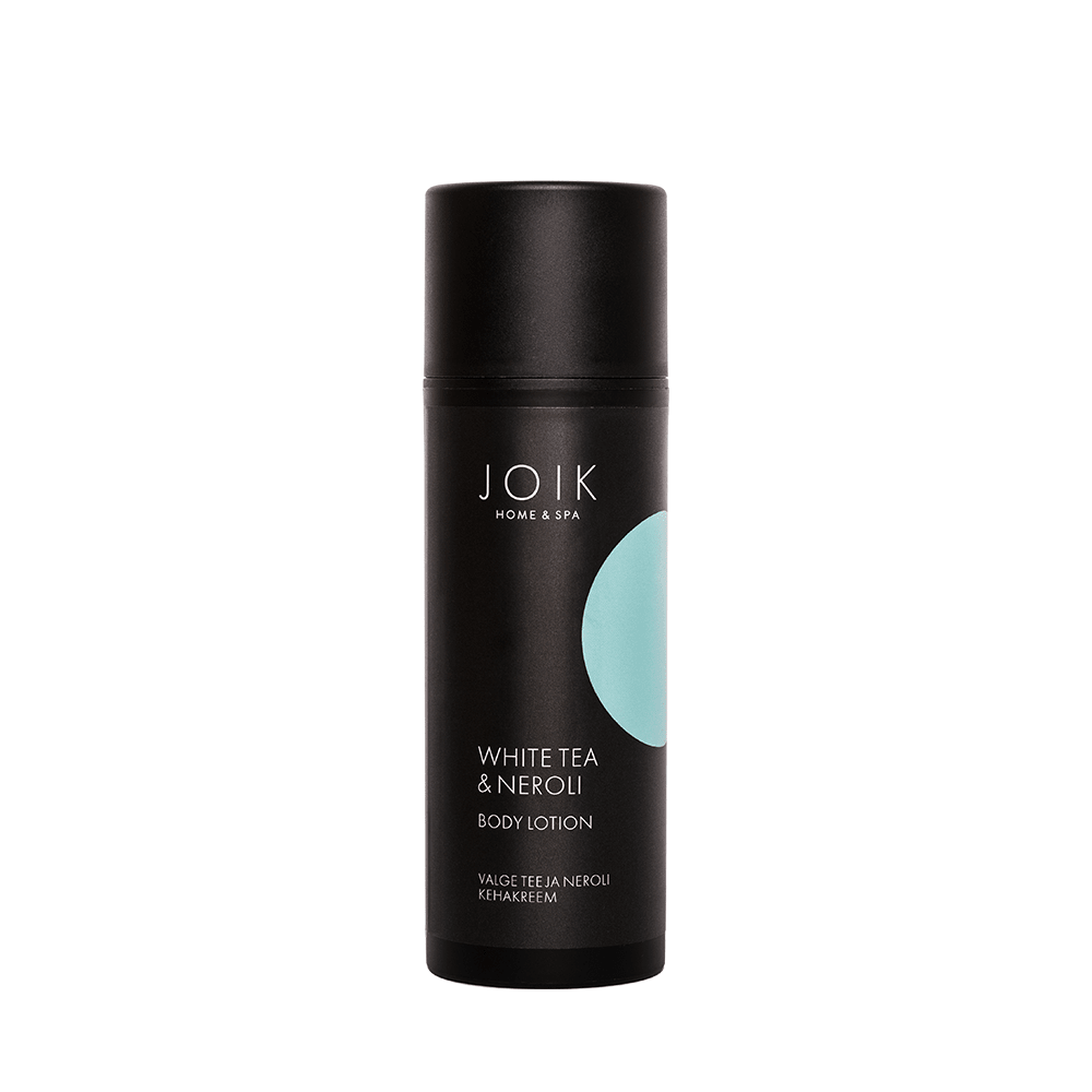 Body Lotion | White Tea & Neroli - Joik USA