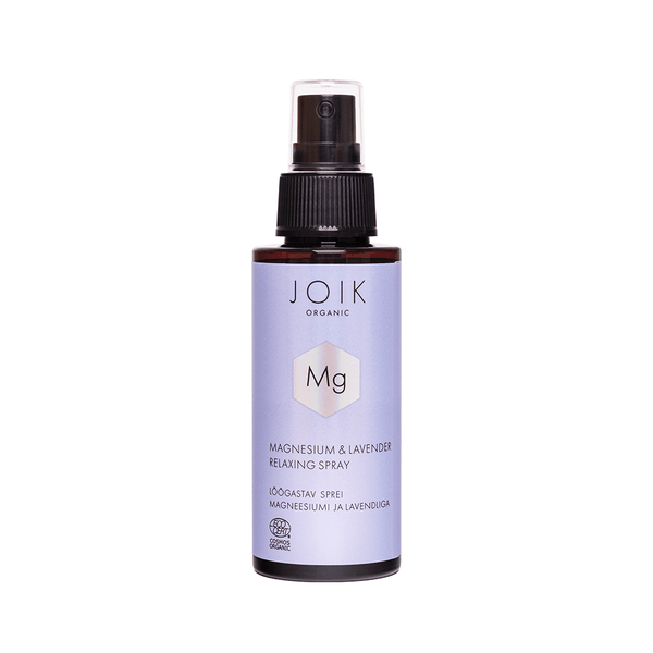 Magnesium Lavender Relaxing Spray