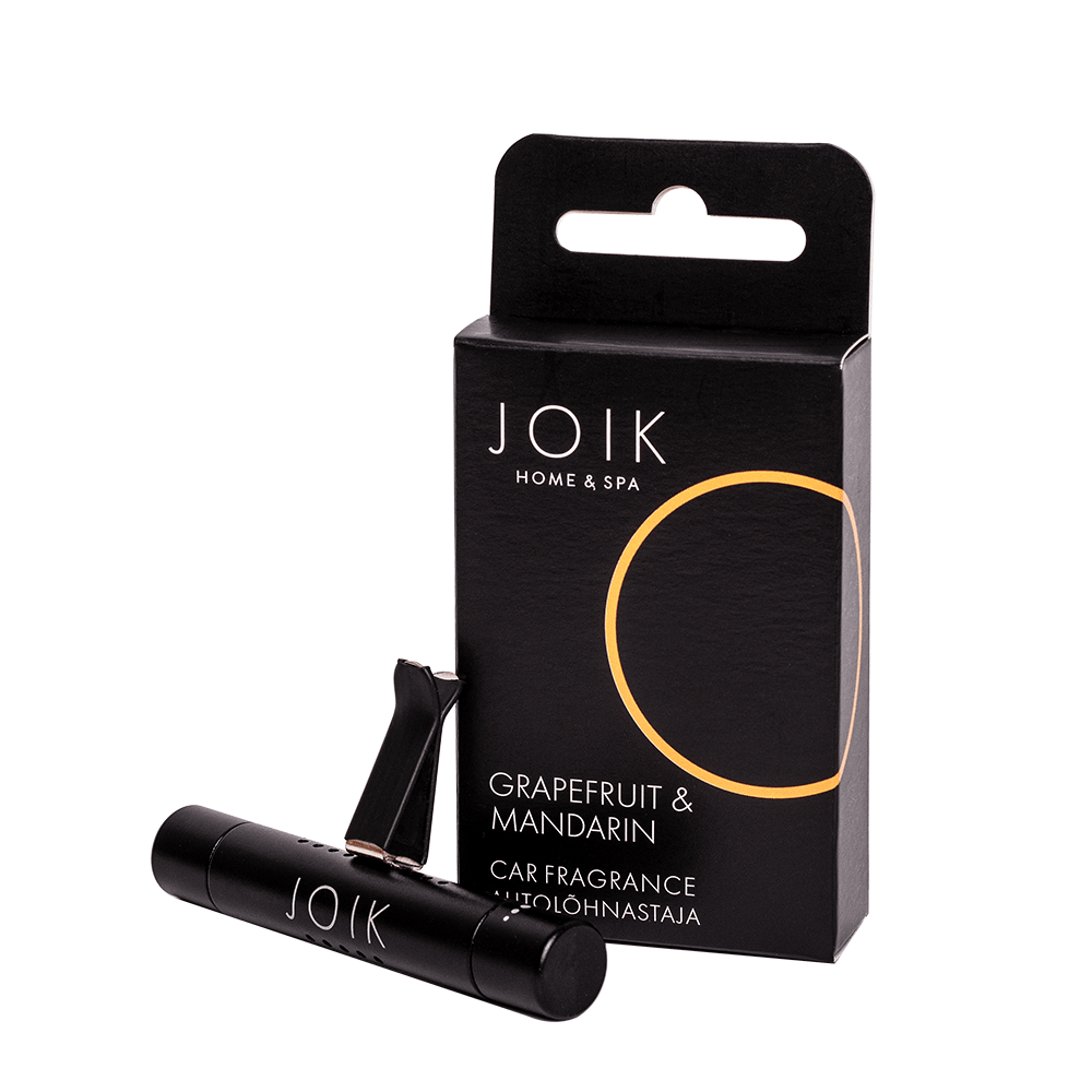 Mini Grapefruit & Mandarin Fragrance Set | Atmosphere - Joik USA