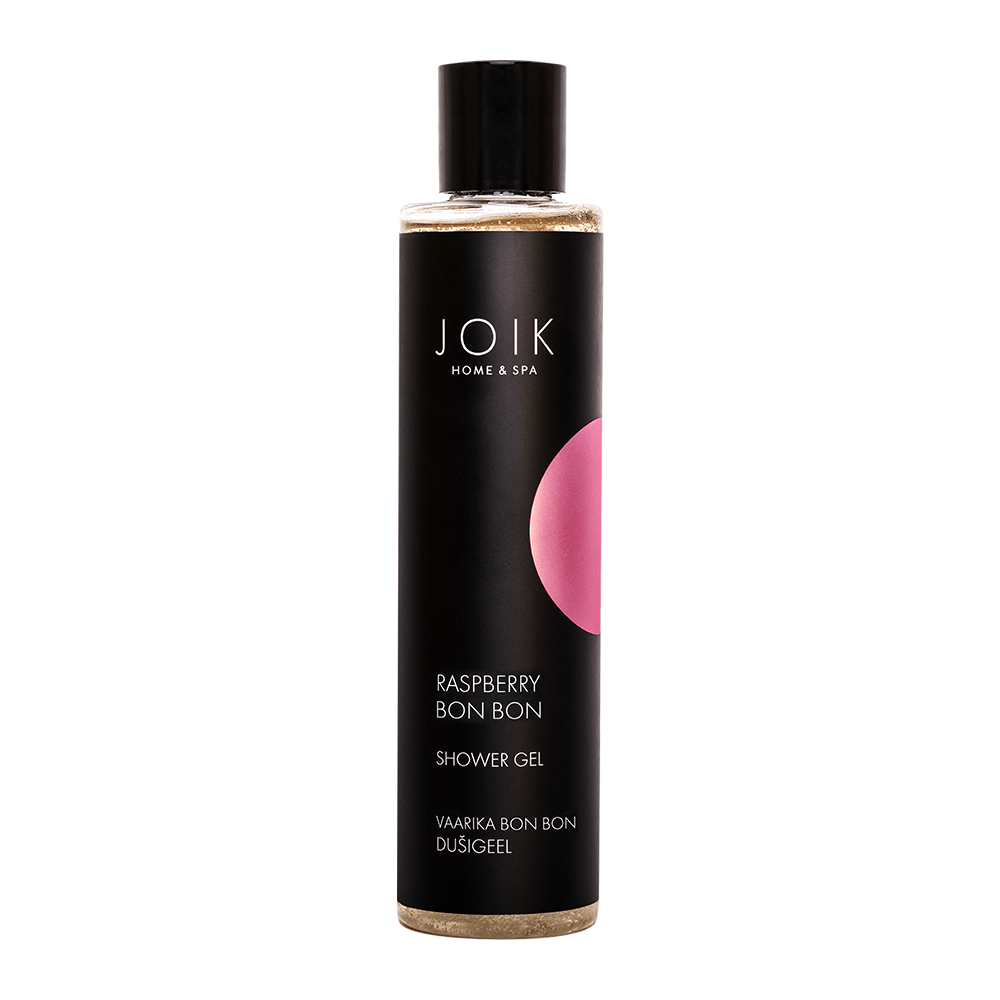 Mini Raspberry Bon Bon Fragrance Set | Spa - Joik USA