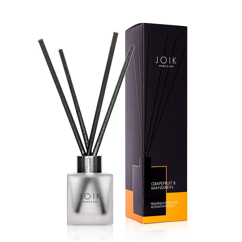 Mini Grapefruit & Mandarin Fragrance Set | Atmosphere - Joik USA