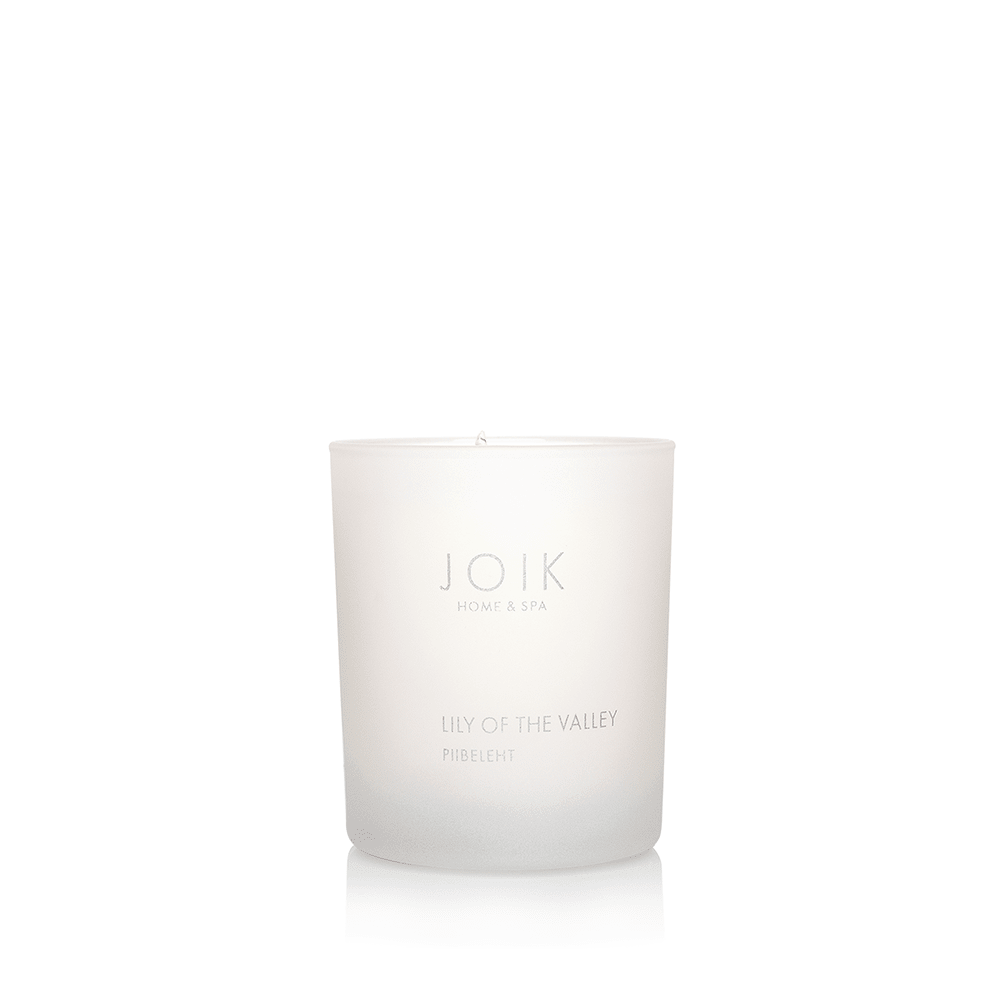 Scented Candle | Lily Of The Valley - Joik USA