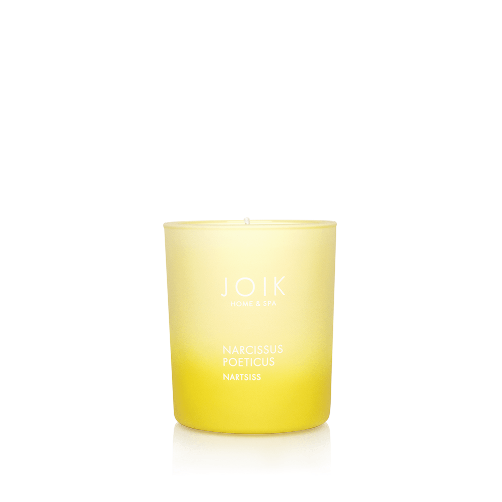 Scented Candle | Narcissus Poeticus - Joik USA