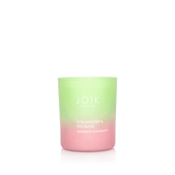 Scented Candle | Strawberry & Rhubarb - Joik USA