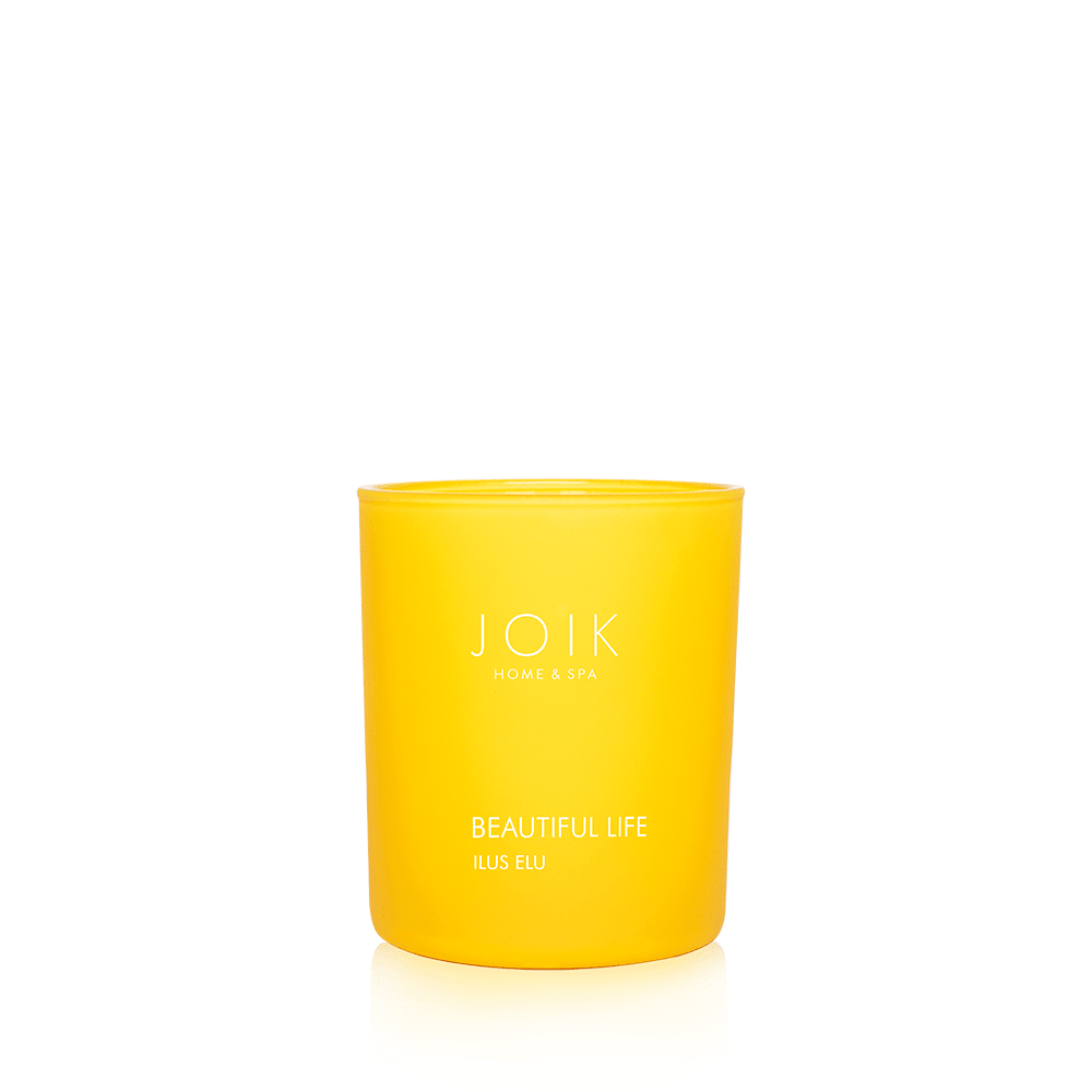 Scented Candle | Beautiful Life - Joik USA