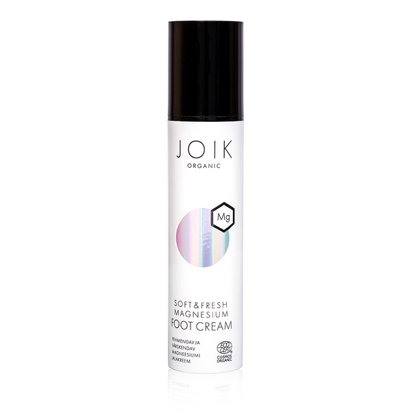 Soft & Fresh Magnesium Foot Cream