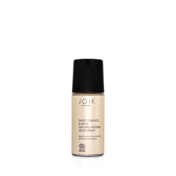 Natural Mineral Deodorant