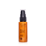 Body Oil With Golden Shimmer - Joik USA