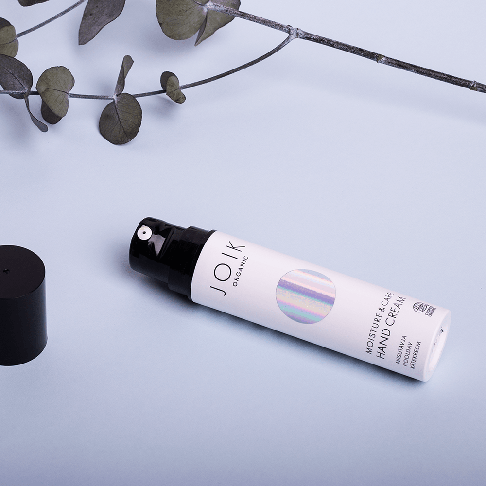 Moisture & Care Hand Cream - Joik USA