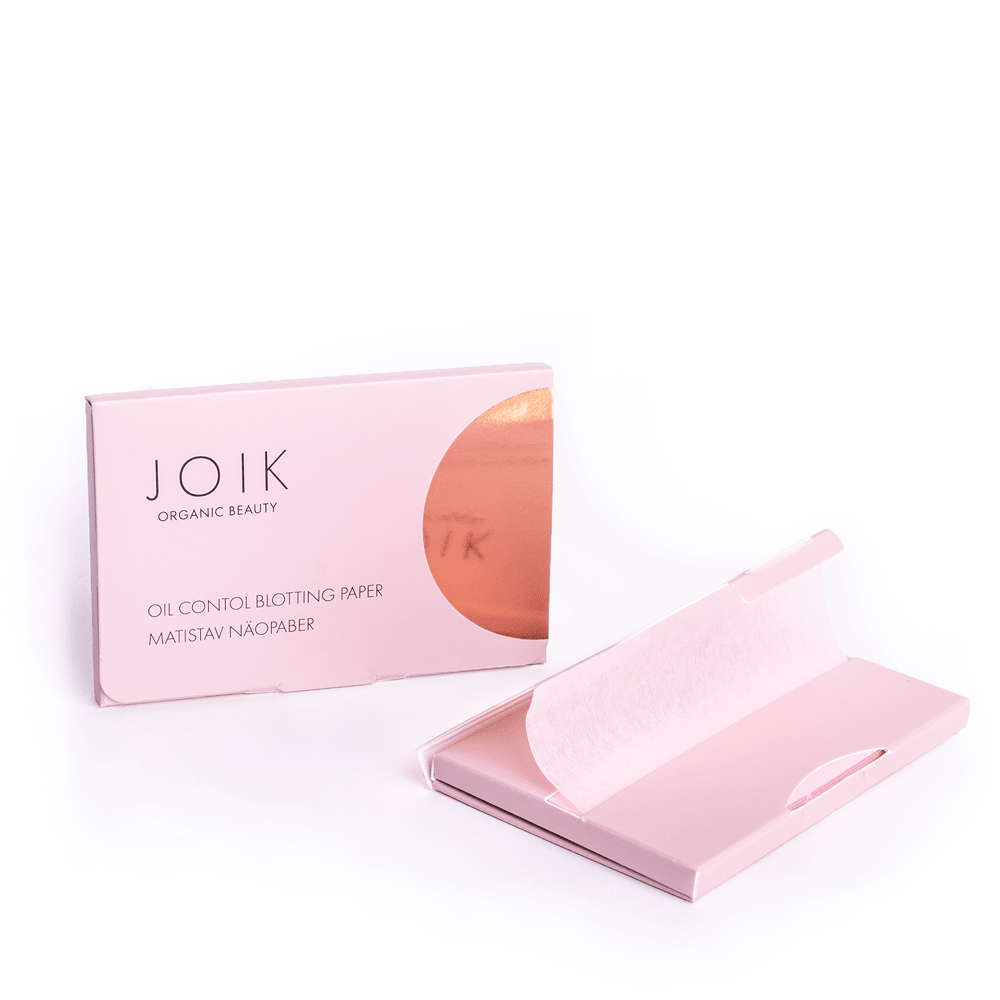 Oil Control Blotting Paper - Joik USA