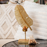 Wooden Beads | Grapefruit & Mandarin