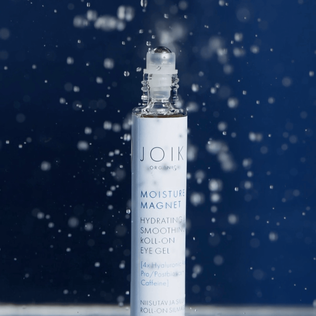 Hydrating and Smoothing Roll-On Eye Gel | Moisture Magnet - Joik USA