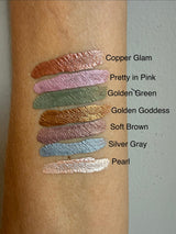 Long-Lasting Liquid Eye Shadow | Copper Glam