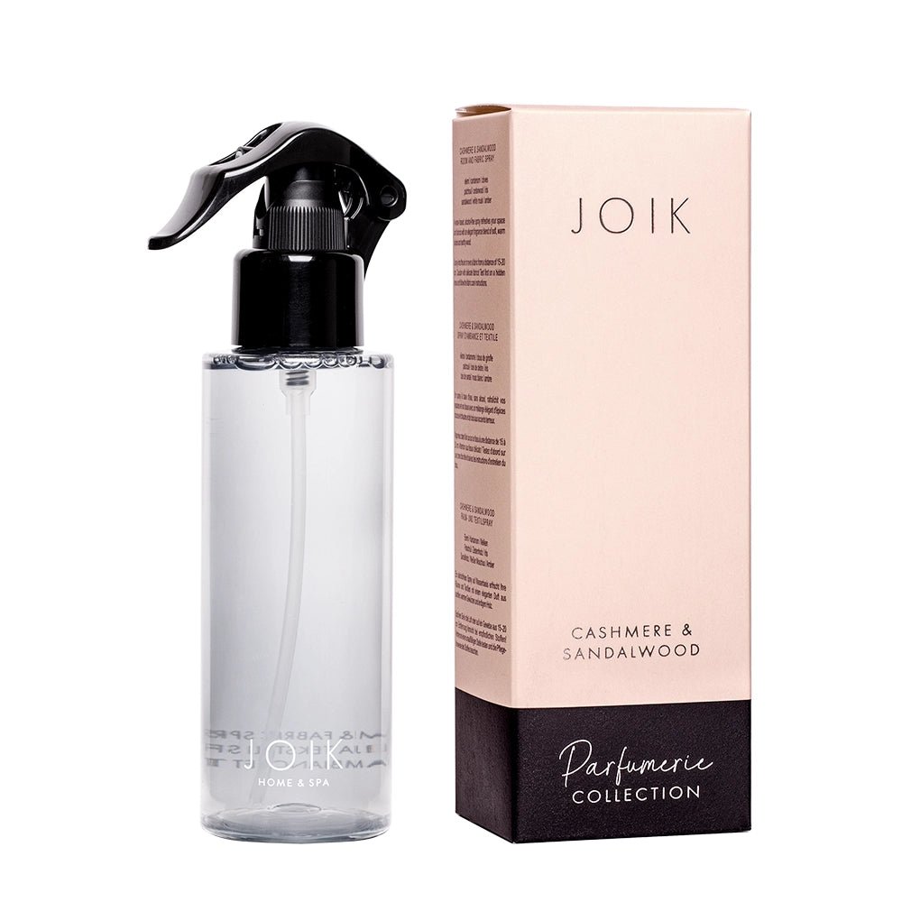 Parfumerie Cashmere Collection - Joik USA