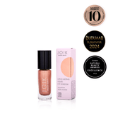 Long-Lasting Liquid Eye Shadow | Copper Glam - Joik USA