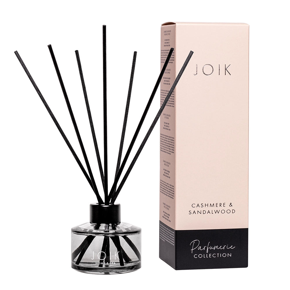JOIK Parfumerie Fragrance Diffuser Cashmere & Sandalwood