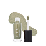Long-Lasting Liquid Eye Shadow | Golden Green