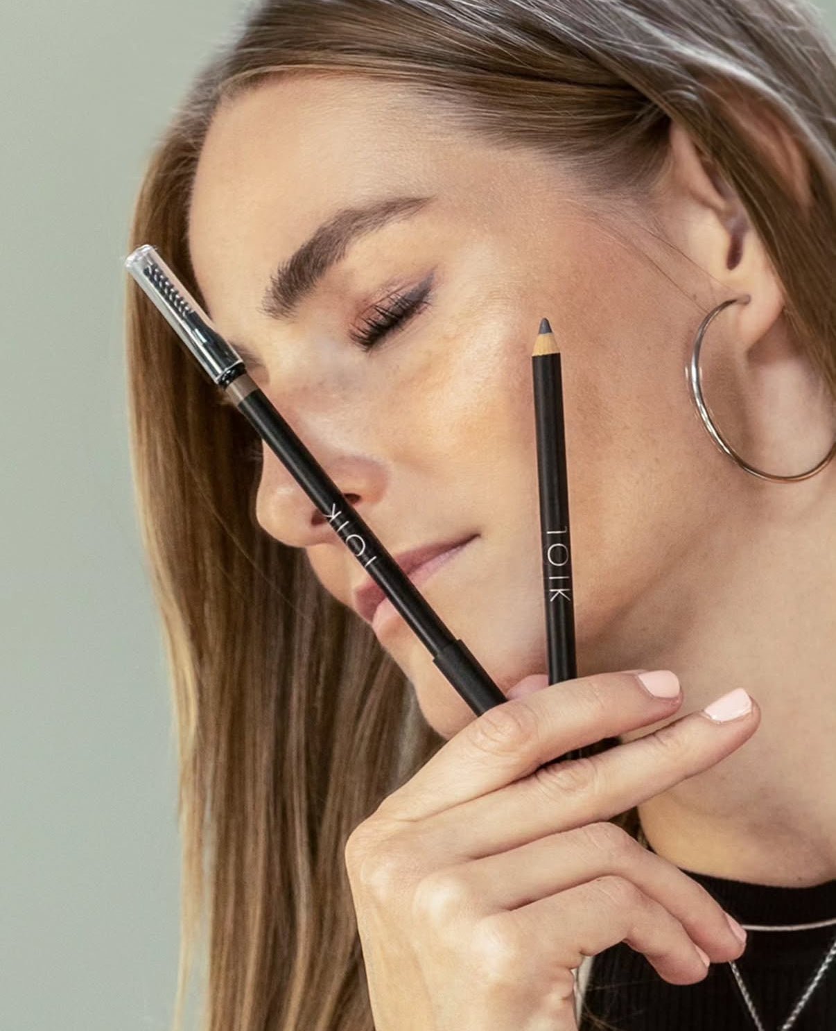 Eyebrow Pencil | Medium Brown - Joik USA