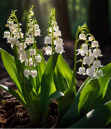 Scented Candle | Lily Of The Valley - Joik USA