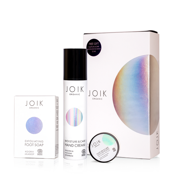 Hand and Foot Care Gift Box