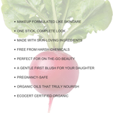 3 in 1 Makeup Stick | Sunset Peach