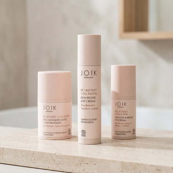 Skincare Firming Routine