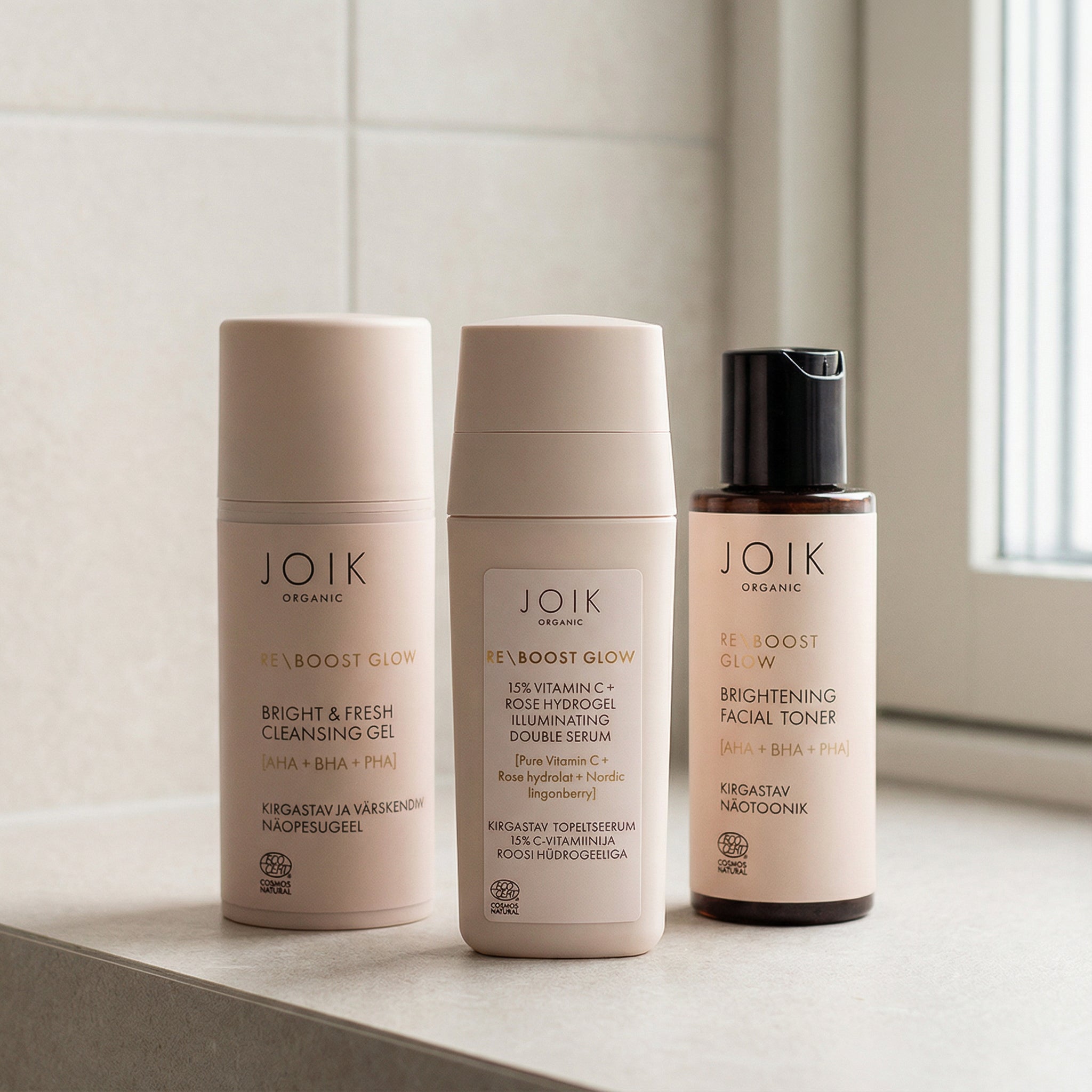 Skincare Brightening Routine