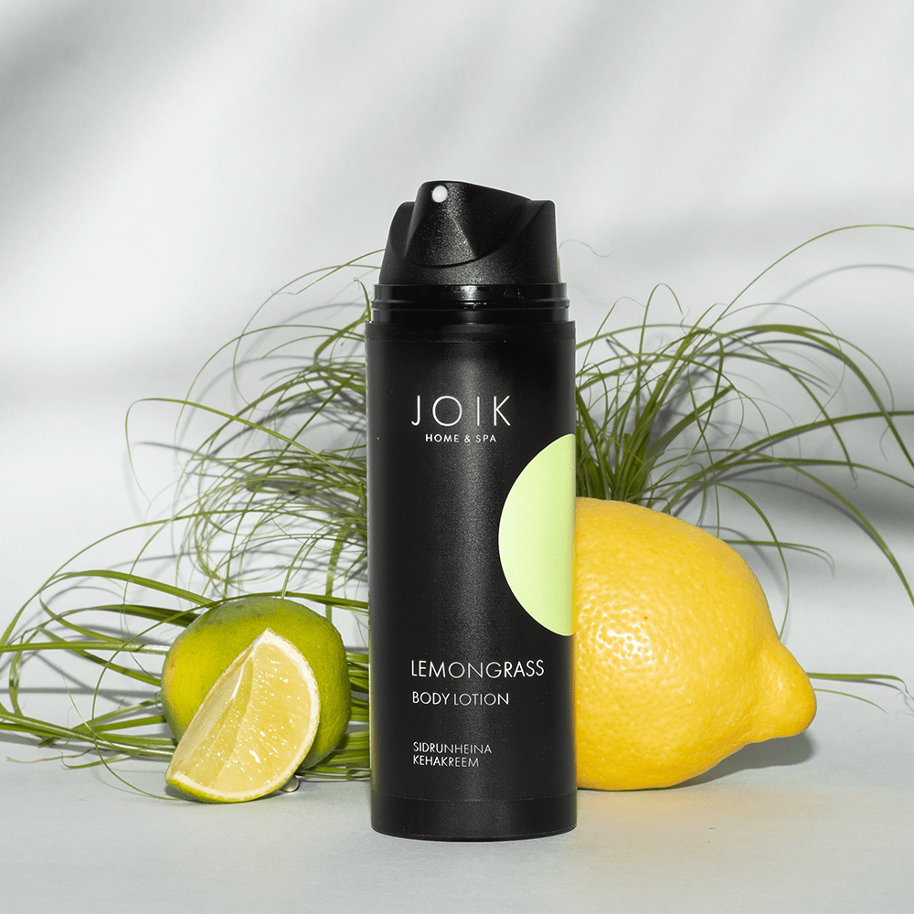 Body Lotion | Lemongrass - Joik USA
