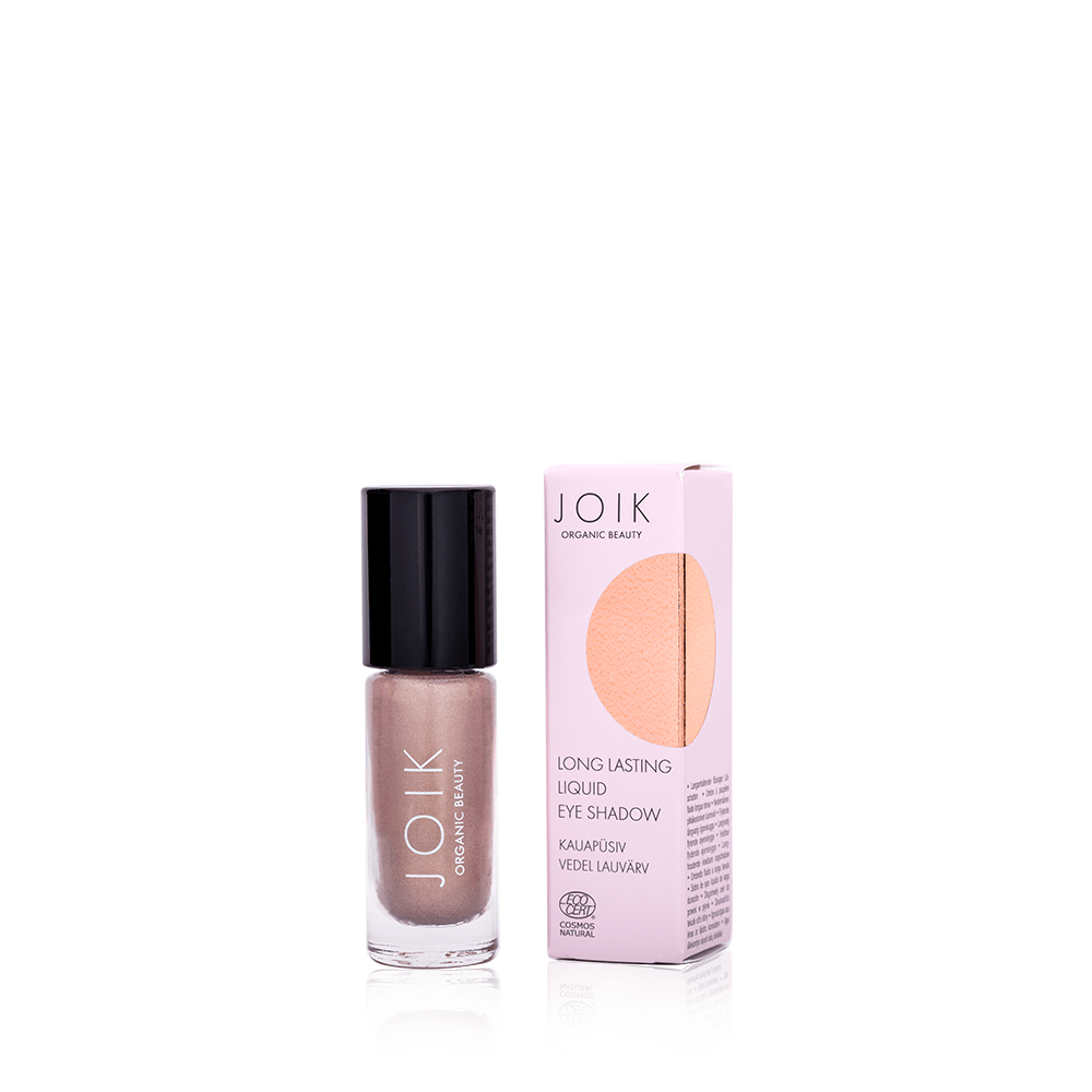 Long-Lasting Liquid Eye Shadow | Soft Brown - Joik USA
