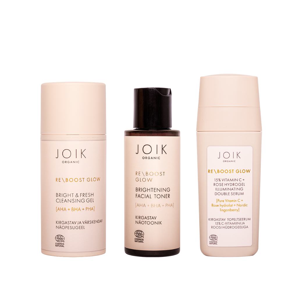 Skincare Brightening Routine