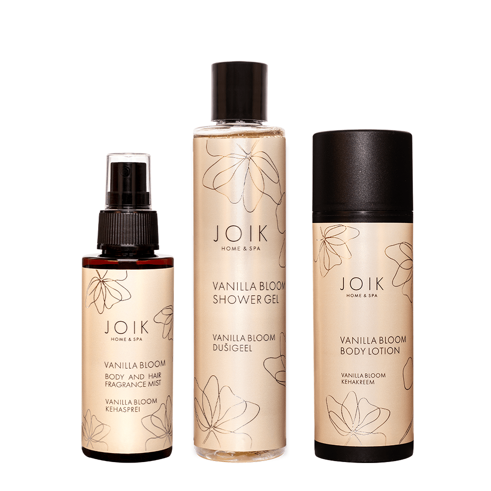Vanilla Bloom Harmony Ritual - Joik USA
