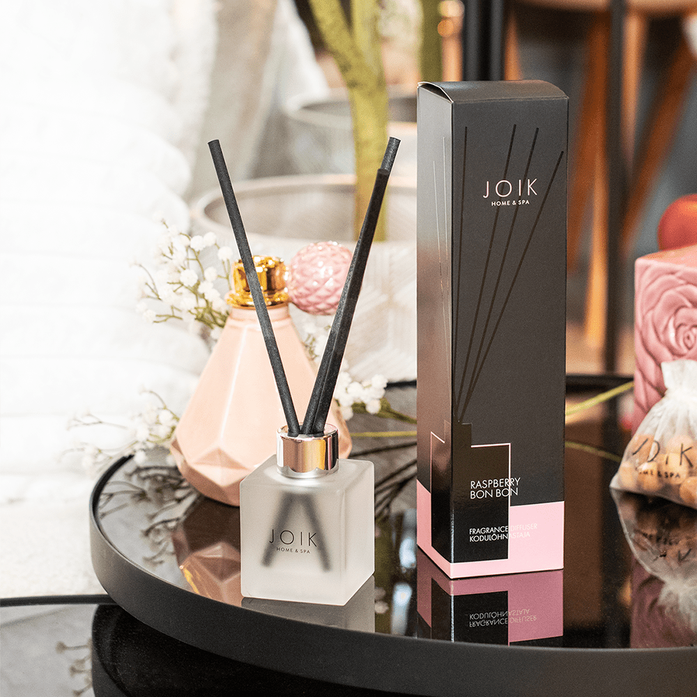 Fragrance Diffuser | Raspberry Bon Bon - Joik USA