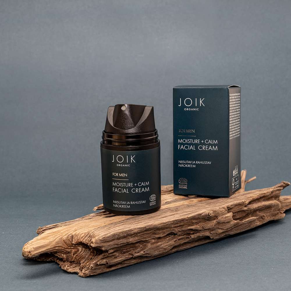 Mens Skincare Routine - Joik USA